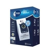 ราคา ถุงเก็บฝุ่น ใช้กับเครื่องดูดฝุ่น Electrolux รุ่น S bag 1 กล่อง บรรจุ 12 ชิ้น ใช้ได้กับรุ่นที่กำหนดไว้ในรูปเท่านั้น (19658402823)