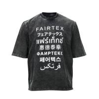 ราคา เสื้อยืด Fairtex T Shirt TST216 (20800375182)