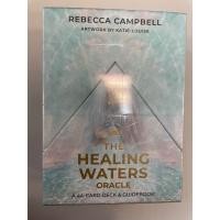 ราคา The Healing water Oracle 44 Card Deck (20899169310)