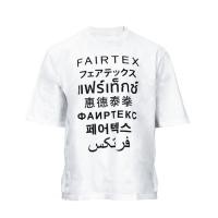 ราคา เสื้อยืด Fairtex T Shirt TST216 (20800375189)
