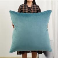 ราคา หมอนกอดใบใหญ่สำหรับโซฟาหมอนไซส์ใหญ่80x80หมอนพิงไซส์ใหญ่พิเศษปลอกหมอนอิงบนเตียงไม่มีไส้หมอนพิงหลังไซส์ใหญ่พิเศษ (20034586309)