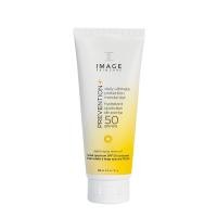 ราคา IMAGE Skincare Prevention Daily Ultimate Protection 91g 3 2oz Moisturizer SPF 50 (17906296662)