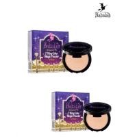 ราคา Babalah บาบาร่า บาบาร่า บาบาล่า สูตรใหม่Oil Control UV Magic Two Way Cake Magic Powder SPF20 2ตลับ บาบาร่าแป้งแท้ (360684671)