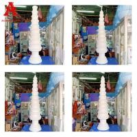 ราคา โฟมบายศรี 9ชั้น สูง61นิ้ว ฐาน15นิ้ว มีพุ่มยอด โฟมพานพุ่ม โฟมทำบายศรี โฟมทำพาน โฟมพุ่ม โฟมวงกลม โฟมแผ่น (10110823369)