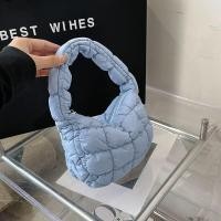 ราคา 2023 new COS bag Korean limited candy color micro mini cloud bag pleated dumpling bag handbag female (20277219359)