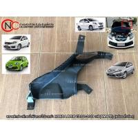 ราคา พลาสติกช่องดักลมใต้ฝากระโปรงหน้า HONDA BRIO ปี2011 2019 แท้ AMAZE พร้อม กิ๊บล็อค (20050763849)