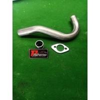 ราคา คอ2โค้งสั้น ไทเท (20597920518)