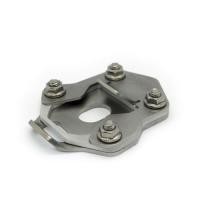 ราคา ตีนเป็ด SRC สำหรับ Royal Enfield Himalayan LS410 2021 ขึ้นไป SIDE STAND BASE EXTENSION FOR Royal Enfield Himalayan LS410 (15639556129)