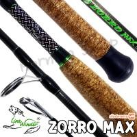 ราคา คันหมาป่ากราไฟท์ Line Winder Zorro max (14623500881)