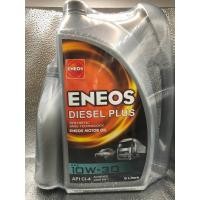 ราคา ENEOS Diesel Plus 10W 30 เอเนออส ดีเซล พลัส API CI 4 SAE 10W 30 ขนาด 6 1 ลิตร (20582296932)