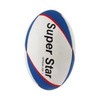 ราคา FBT รักบี้ ซุปเปอร์สตาร์ หนังเย็บ RB1000 ลูกรักบี้ Rugby 40305 (21345301417)