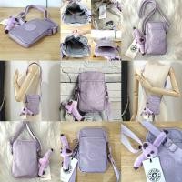 ราคา ส่งฟรี EMS ของแท้ พร้อมส่งค่ะ Size 6 6 x 4 3 นิ้ว Kipling Tally Crossbody Phone Bag (21289450791)