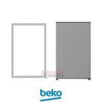 ราคา ขอบยางประตูตู้เย็น BEKO เบโค สำหรับรุ่น RDNT440I50VZX อะไหล่แท้ ใส่ง่าย (9692707871)