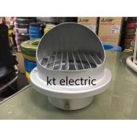 ราคา MITSUBISHI P 13FAT1T ฝาครอบปลายท่อ โลหะ กลม สำหรับท่อขนาด 4 นิ้ว GFLOW ฝาครอบปลายท่อ พลาสติก 4 นิ้ว 6 นิ้ว (10297116466)