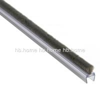 ราคา PS16 ยางติดขอบกระจกบานเปิด บานเลื่อน polycabonate seal PS16 VVP (6614506763)