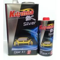 ราคา แลคเกอร์ แลคเกอร์2k TOA KURUMA Silver 4 1 แลคเกอร์เคลือบรถยนต์ แลคเกอร์เคลือบเงารถ คูลูม่าร์ ซิลเวอร์ เนื้อ 3 2 ลิตร ฮาร์ด 0 80 ลิตร (20717603986)