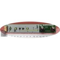 ราคา อะไหล่ใหม่ อะไหล่แท้ PTR H230PG7 028 แผงควบคุมความเย็น อะไหล่ตู้เย็นฮิตาชิ CONTROL PANEL HITACHI ใช้กับรุ่น R H230PD R H200PD R H230PD 1 R H200PD 1 (21250736685)