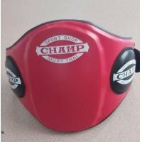 ราคา เป้าป้องกันหน้าท้อง เป้าซ้อมมวย มวยไทย เป้าหน้าท้อง ยี่ห้อ CHAMP Boxing belt pad คุณภาพดี (20460807270)