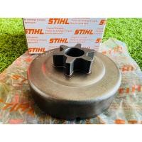 ราคา สเตอร์เฟือง กล่องสติล MS180 เลื่อย ms 180 ถ้วยคลัช ชามคลัช ถ้วยสเตอร์ เฟือง ถ้วยเฟือง (17748726856)