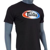 ราคา Fairtex T Shirt Fairtex Vintage TS4 (6512202295)