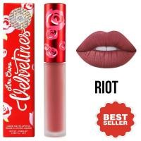 Lime Crime Velvetines Liquid Matte Lipstick