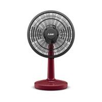 ราคา Mitsubishi มิตซูบิชิ พัดลมตั้งโต๊ะ มิตซูบิชิ ขนาด 12นิ้ว รุ่น D12A GB (10522723730)