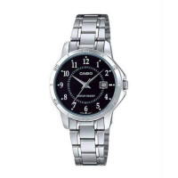 ราคา Casio ของแท้รับประกัน1ปี นาฬิกาผู้หญิง STANDARD รุ่น Ltp v004d Ltp v004g (19981557748)