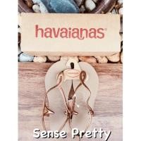 ราคา รองเท้าแตะ รัดส้น Havaianas รับประกันของแท้ รุ่นLuna (20054856678)