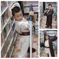 ราคา Cosplay ชุด JEDI จาก Star Wars ชุดเจได สตาร์วอส์ พร้อมส่ง (768480225)