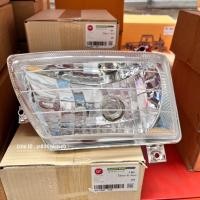 ราคา ชุดไฟตาหน้า รถไถยันม่าร์ Yanmar รุ่น EF453 EF493 EF512 พร้อมหลอด (15999894839)
