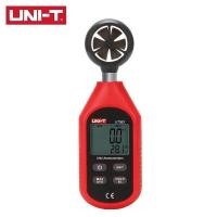 ราคา UNI T UT363BT เครื่องวัดความเร็วลม เชื่อมต่อแอพ ผ่านบลูทูธได้ อุณหภูมิลม วัดความเร็วลม ของแท้ สินค้าพร้อมส่ง (18892091489)
