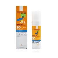 ราคา La Roche Posay Anthelios DERMO PEDIATRICS BABY LOTION SPF50 ลา โรช โพเซย์ โลชั่นกันแดดสำหรับเด็ก 50มล ฟรี Cerave Moisturising 1ซอง (21122833076)