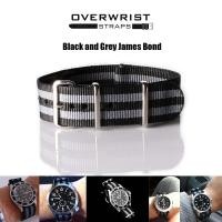ราคา สายนาฬิกา สายนาโต้ nato strap overwrist serie1 (10307464274)
