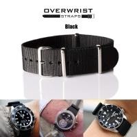 ราคา สายนาฬิกา สายนาโต้ nato strap overwrist serie1 (10307464314)