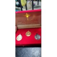 ราคา เหรียญยี่กอฮง ปี41 เฮงหมื่นเรื่อง ชุดกรรมการ (17389735938)