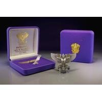 ราคา พญาครุฑ รุ่น สมบัติแผ่นดิน 140 ปี ไปรษณีย์ไทย วัดครุฑธาราม จ อยุธยา คละหมายเลข (21305225302)