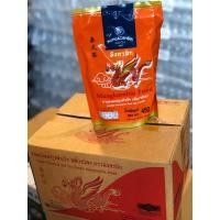 ราคา ยกลัง ถูก ชาแดง ปรุงสำเร็จ กลิ่นวนิลา ชาแดง ถุงส้ม ตรามังกรบิน 225 กรัม 450 กรัม (12179013221)