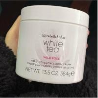 ราคา Elizabeth Arden White Tea Pure Indulgence Body Cream 400ml ครีมบำรุงผิวสูตรเข้มข้น กลิ่นหอมติดทนยาวนาน (21432081437)