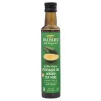 ราคา น้ำมันอโวคาโด ออร์แกนิค ตรา โอลิวาโด Extra virgin AVOCADO OIL ปริมาณสุทธิ 250 มล (20913281044)