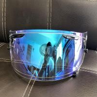 ราคา หมวกกันน็อครถจักรยานยนต์ Full Shield Sun Visor สำหรับ ARAI RX7X RX 7X CORSAIR X RX 7V VAS V XD หมวกกันน็อค Visor (19934968929)