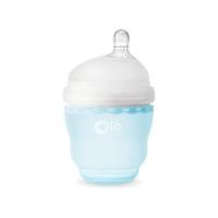 ราคา ขวดนมซิลิโคน Olababy ขนาด 4 ออนซ์ พร้อมจุกสำหรับ 0 3 เดือน (2440466342)