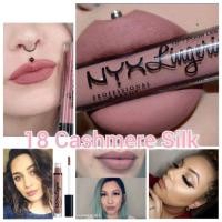 ราคา พร้อมส่ง NYX Lingerie Lip stick ของแท้ จากเคาน์เตอร์ช็อปอเมริกา (17226739233)