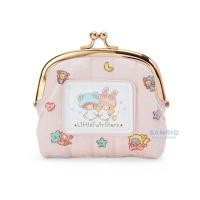 ราคา กระเป๋า Little Twin Stars กระเป๋าใส่เหรียญ ของแท้100 (21389736743)