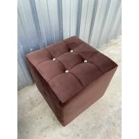 ราคา ที่นั่งสตูลผ้ากำมะหยี่ ผ้านาโน เก้าอี้สตูล สตูลนั่ง เก้าอี้สตูลกำมะหยี่ Was sana Sofa (14612050581)