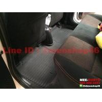 ราคา ถาดยางรองพื้นรถยนต์เข้ารูปแถวหลัง Toyota New Yaris New Vios Yaris Ativ Vios (19295086862)