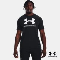 ราคา Under Armour Mens UA Sportstyle Logo T Shirt (19655455120)
