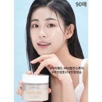 ราคา Corthe Essential Soothing Toner Pad 90 แผ่น (18574383308)