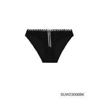 ราคา SABINA SWIM SS 24 กางเกงว่ายน้ำทรงบิกินี่ Gobi รหัส SUW23006 สีดำ (21408955593)