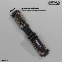 ราคา สายนาฬิกา SURWILD สำหรับ Huawei GT2 46 mm GT 42 46 mm GT2e GT2 Pro Honor Magic Watch 46 mm Honor Gs Pro (19434374126)