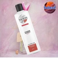 ราคา Nioxin Cleanser Shampoo System 123456 แชมพู สำหรับคนผมบาง (6045950488)